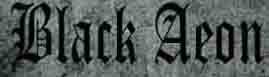 logo Black Aeon (BRA)